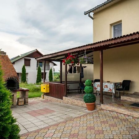 Pensiunea Elena Tasnad Exterior foto